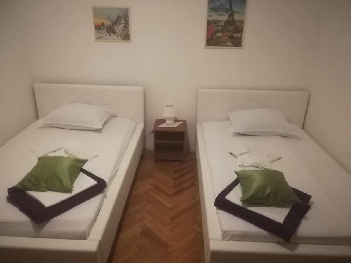 Lara Apartment Шибеник Экстерьер фото
